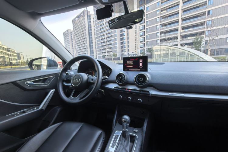 Used Audi Q2L 2021 35 TFSI Progressive Dynamic Edition
