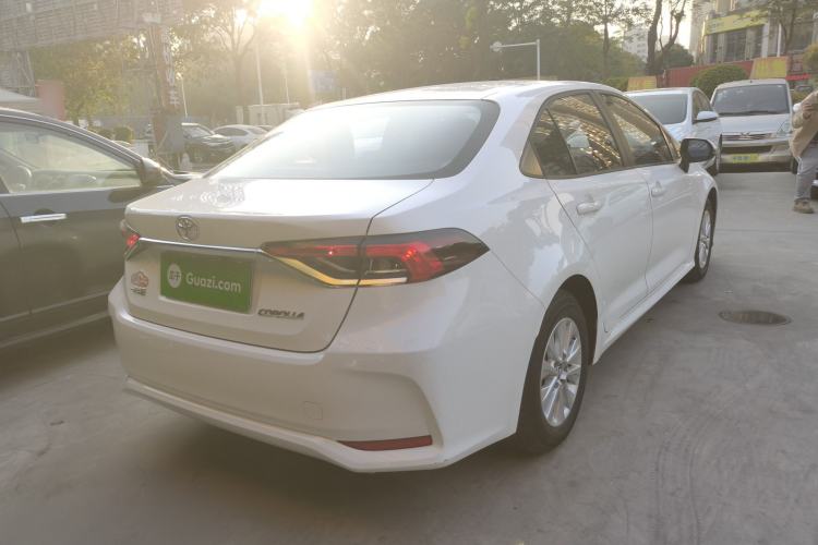 Used Toyota Corolla 2022 TNGA 1.5L CVT Pioneer Edition
