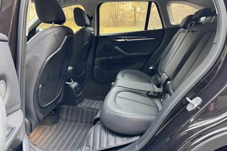 Used BMW X1 2020 xDrive25Li Luxury Edition