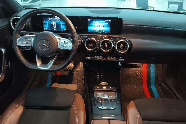 Used Mercedes-Benz A-Class 2020 A 180 L Sport Sedan