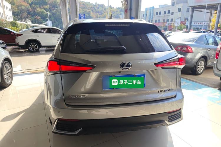 Used Lexus NX 2020 300h Front-Drive FENGSHANG Version China VI Standard
