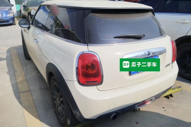 Used MINI MINI 2016 1.5T COOPER
