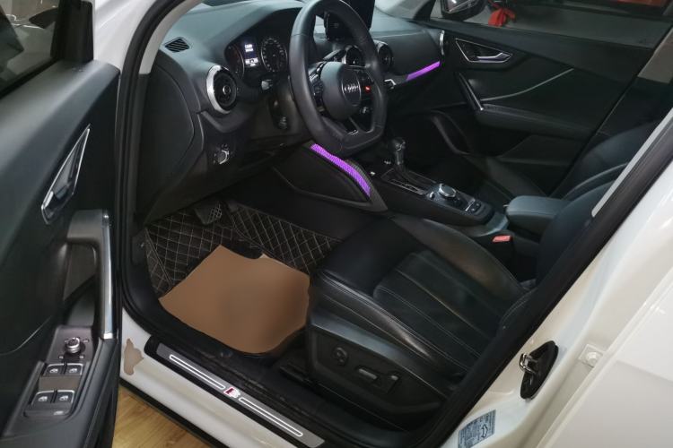 Used Audi Q2L 2022 35 TFSI Fashion Dynamic Model
