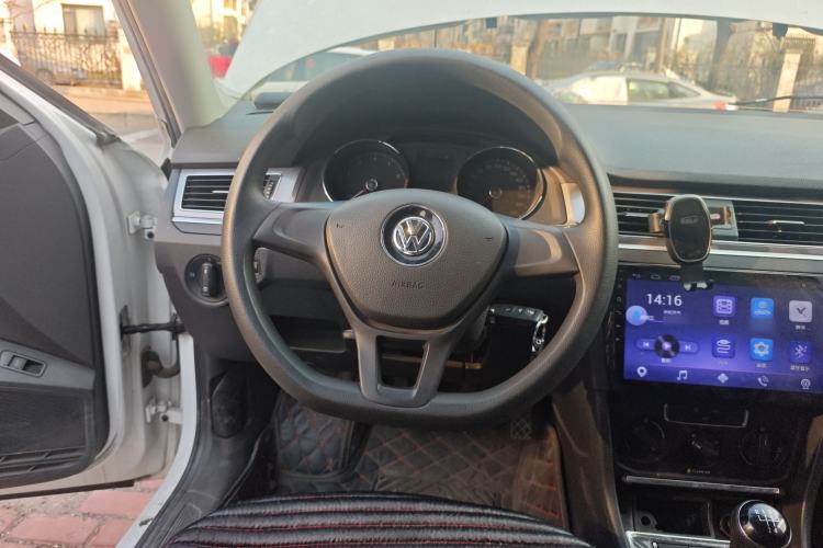 Used Volkswagen Bora 2019 Bora·Legend 1.5L Manual Fashion Edition China V Standard