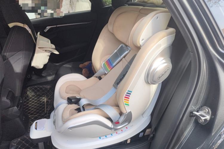 Used Audi A3 2021 A3L Limousine 35 TFSI Fashion Sport Model
