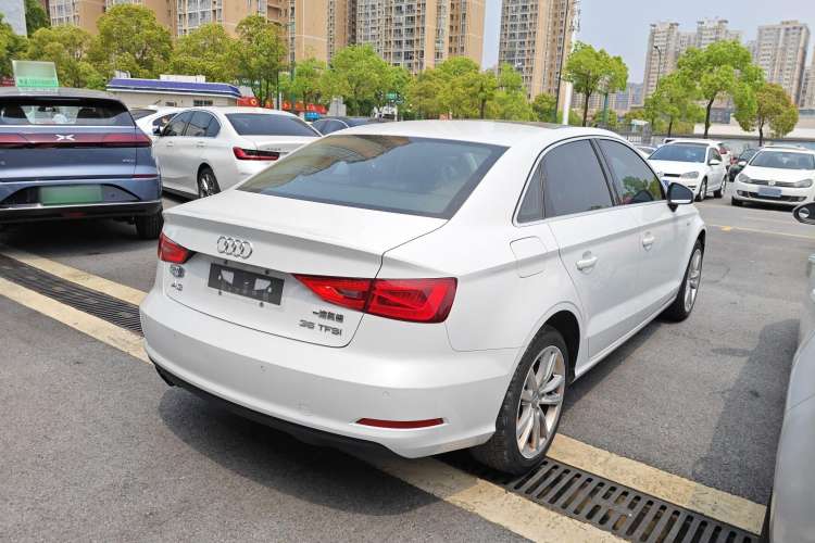 Used Audi A3 2016 Limousine 35 TFSI Style Edition
