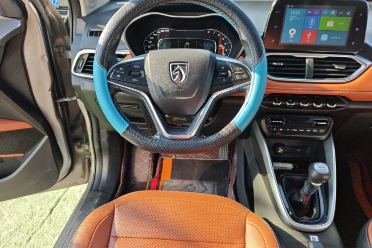 Used Baojun 510 2017 1.5L Manual Luxury Model