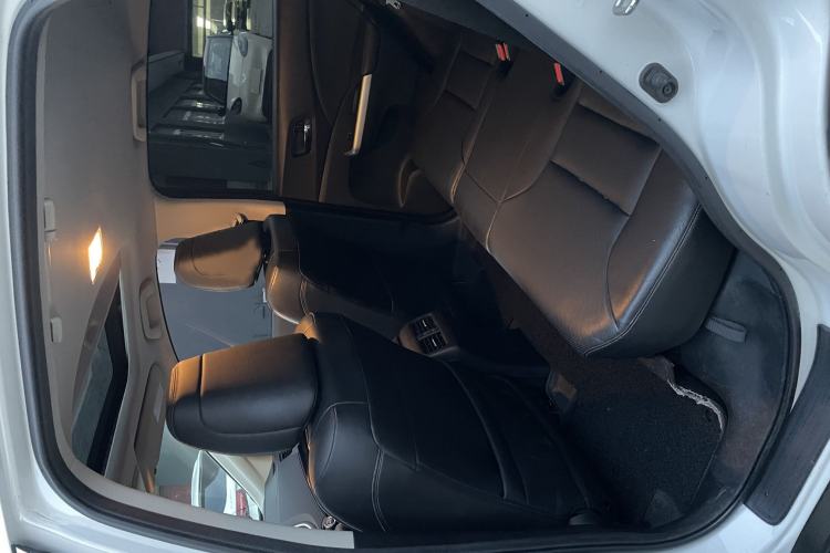 Used Honda CR-V 2015 2.4L two-wheel drive luxury version
