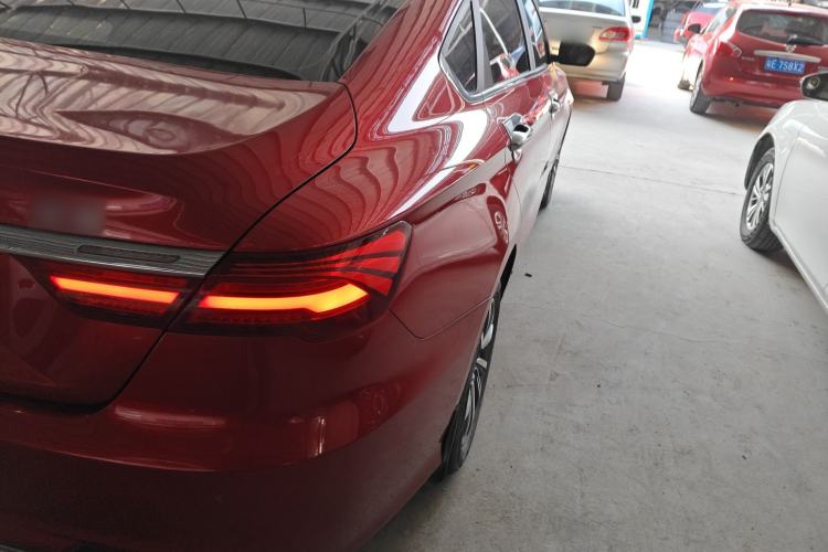 Used Geely Auto Binray 2018 14T CVT Colorful Edition
