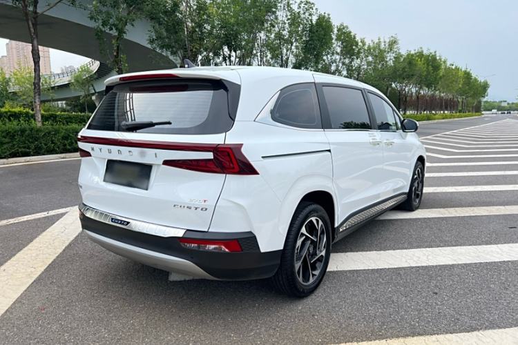 Used Hyundai Custo 2021 270TGDi Prestige LUX
