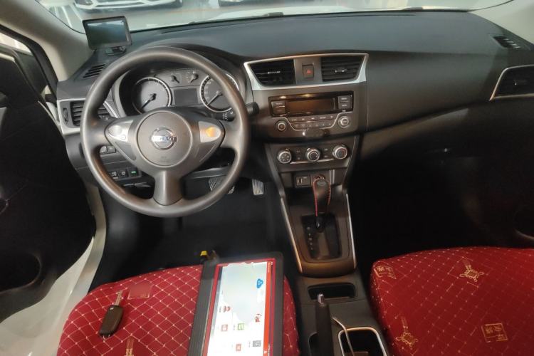 Used Nissan Sylphy 2024 Classic 1.6XE CVT Comfort Edition
