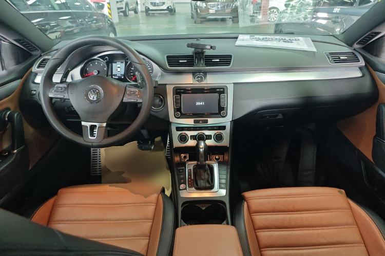 Used Volkswagen FAW-Volkswagen CC 2013 1.8TSI Luxury Model
