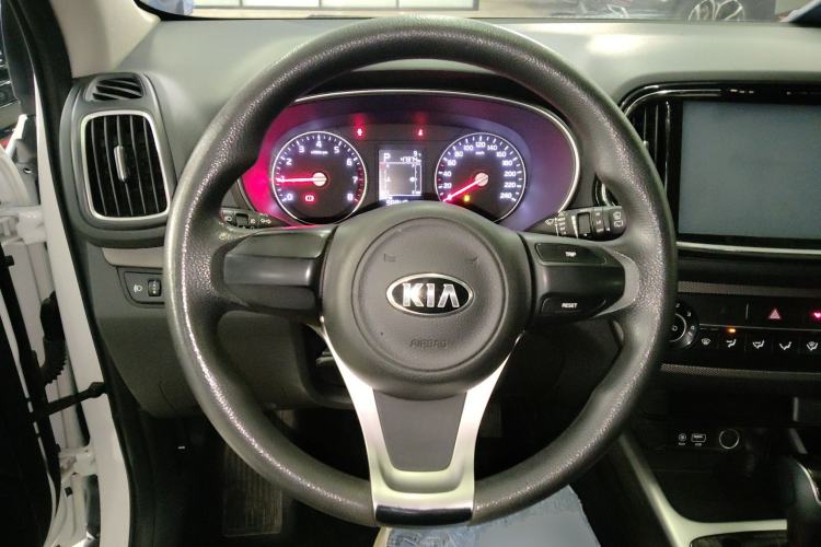 Used Kia KX3 2017 1.6L Automatic Aoya Version
