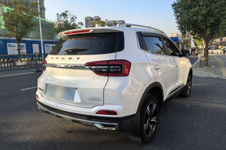 Used Chery Tiggo 5x 2020 1.5L Manual Fashion Edition