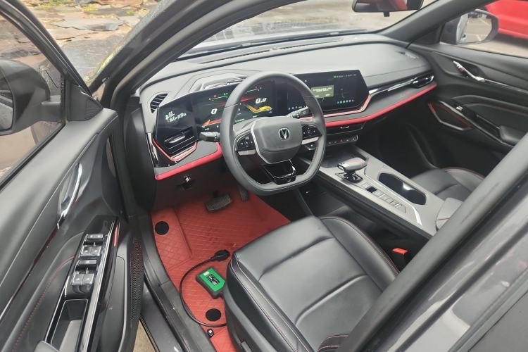 Used Changan X5 PLUS 2024 1.5T DCT Excellence Edition