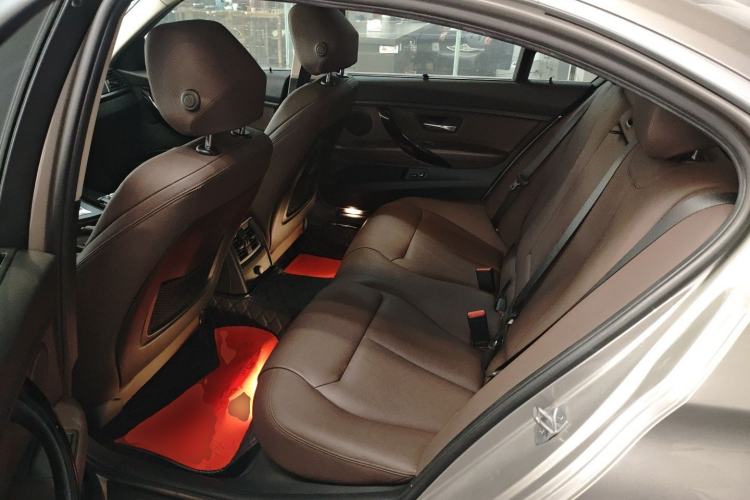 Used BMW 3 Series 2018 320Li Fashion Model
