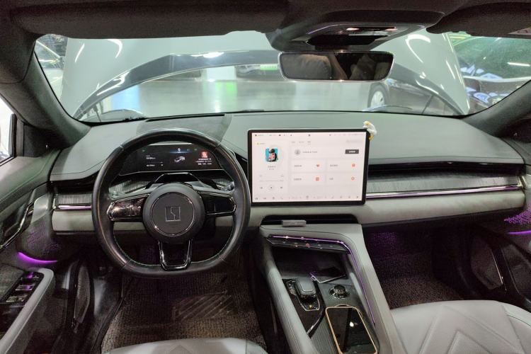 Used Zeekr 001 2021 Ultra-Long Range Single-Motor WE Edition
