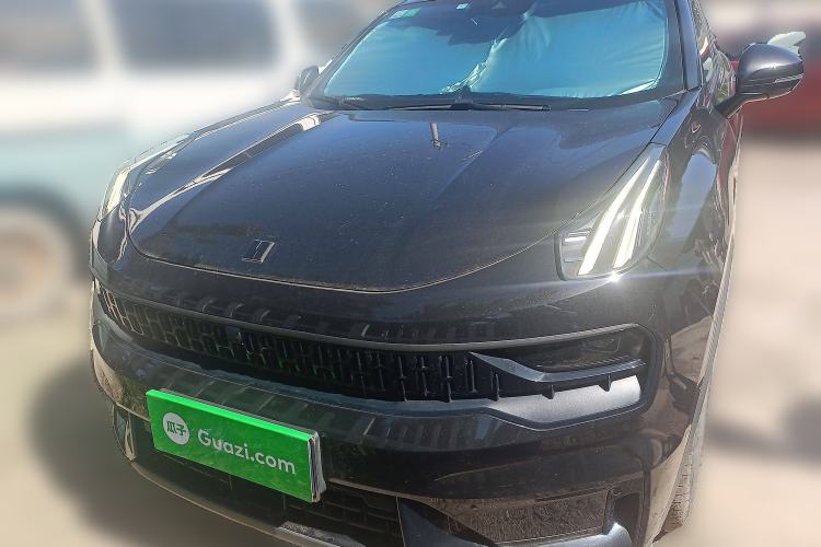 Used Lynk & Co 05 2020 2.0TD Four-Wheel Drive HypeHalo
