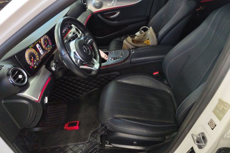 Used Mercedes-Benz E-Class 2020 Facelift E 260 Sport Edition
