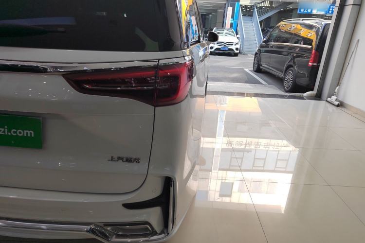 Used Buick GL8 2021 ES Landtrek 653T Comfort Edition
