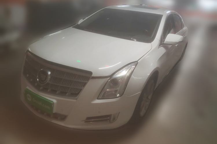 Used Cadillac XTS 2014 28T Platinum Edition