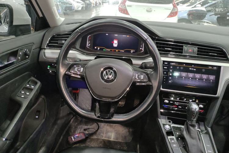 Used Volkswagen Lamando 2021 Revised Version 280TSI DSG Comfort Edition
