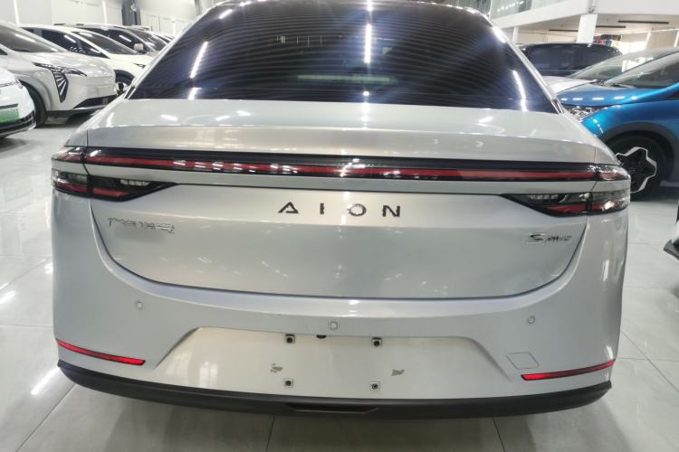 Used AION S Plus 2023 80 Tech Edition Ternary Lithium
