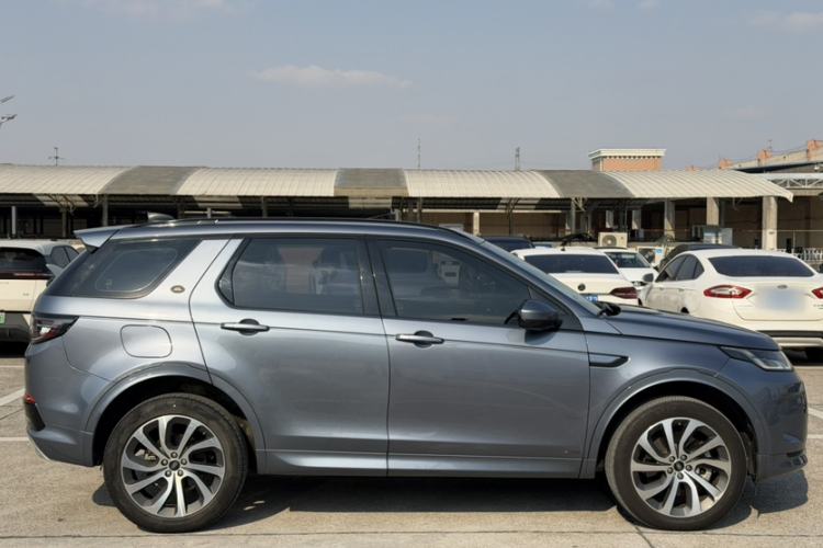 Used Land Rover Discovery Sport 2020 249 PS R-Dynamic Performance Edition