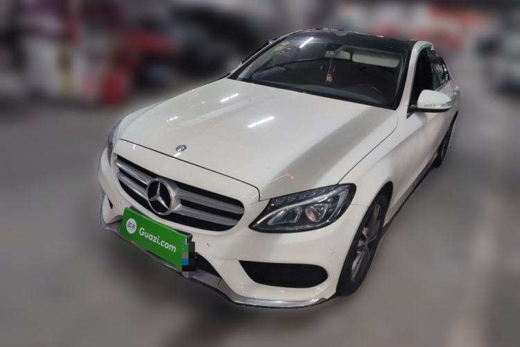Used Mercedes-Benz C-Class 2017 C 200 L Sport Edition
