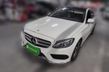 Used Mercedes-Benz C-Class 2017 C 200 L Sport Edition