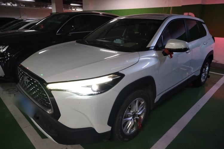 Used Toyota Corolla Cross 2022 2.0L Luxury Edition