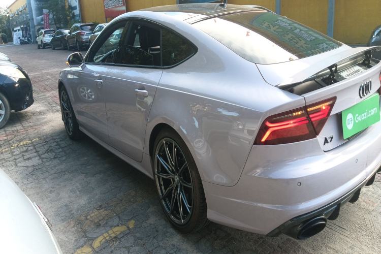 Used Audi A7 2016 40 TFSI Ambition Edition
