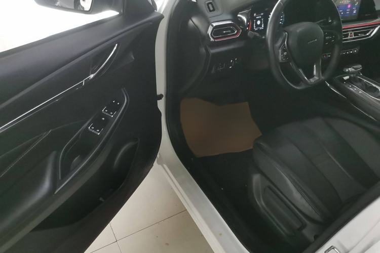 Used Oshan X5 2021 1.6L CVT Comfort Model
