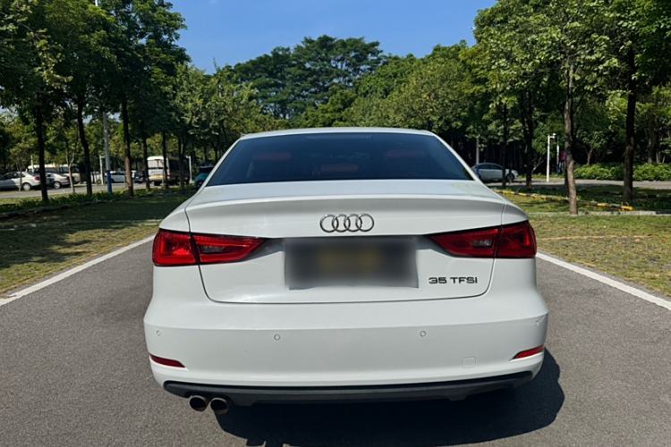 Used Audi A3 2016 Limousine 35 TFSI Prestige Edition
