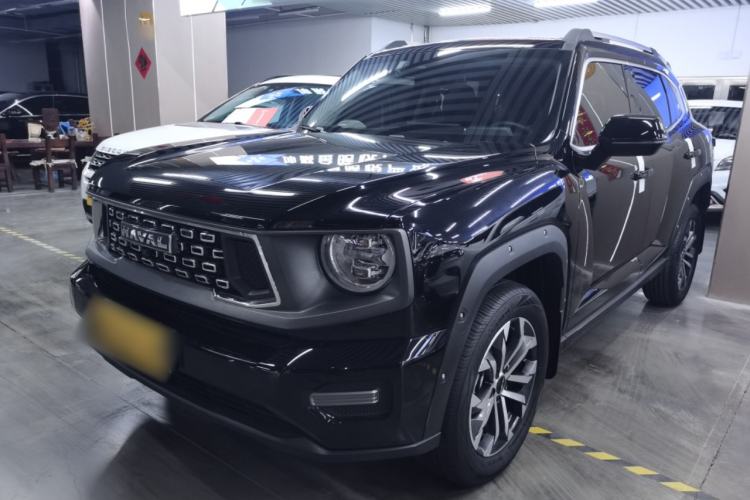 Used Haval H Dog 2023 1.5T Two-Wheel Drive Chao Ye Version Plus