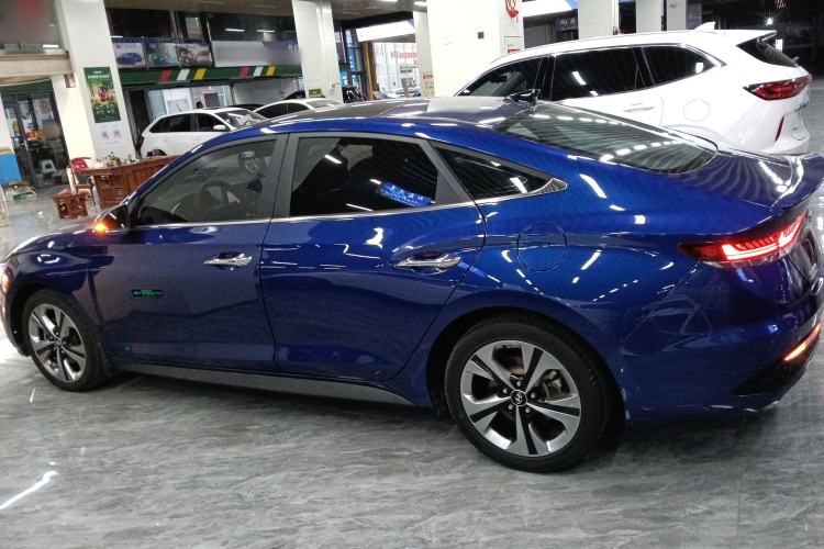 Used Hyundai Lafesta 2019 280TGDi Smart Speed Version China VI Standard
