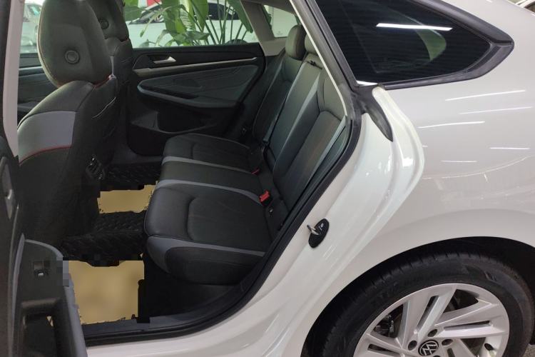 Used Volkswagen Lamando 2022 Lingdu L 280TSI DSG Spicy Edition
