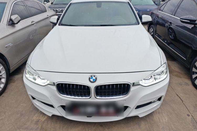 Used BMW 3 Series 2019 320i M Sport Package
