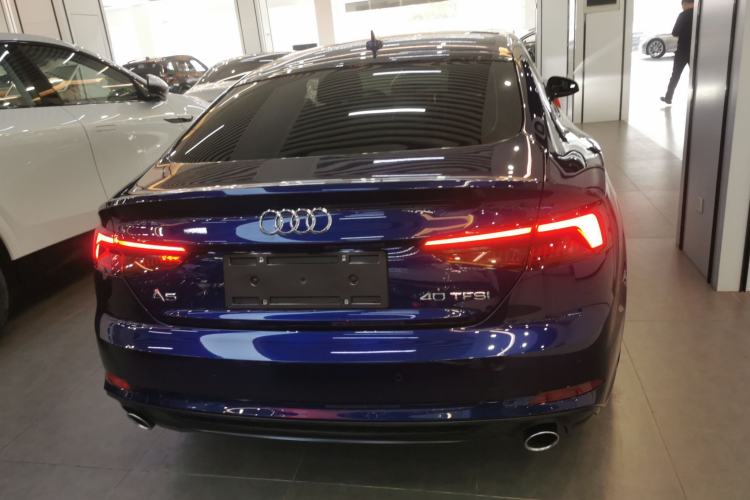 Used Audi A5 2019 Sportback 40 TFSI Fashion Model