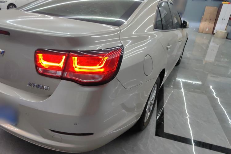 Used Chevrolet Malibu 2017 1.5T Automatic Comfort Edition