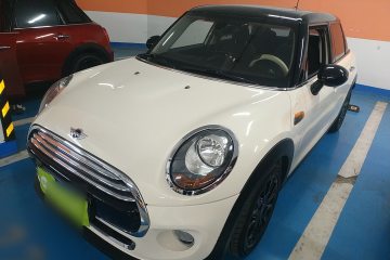 Used MINI MINI 2015 1.5T COOPER Fun Five-Door Edition