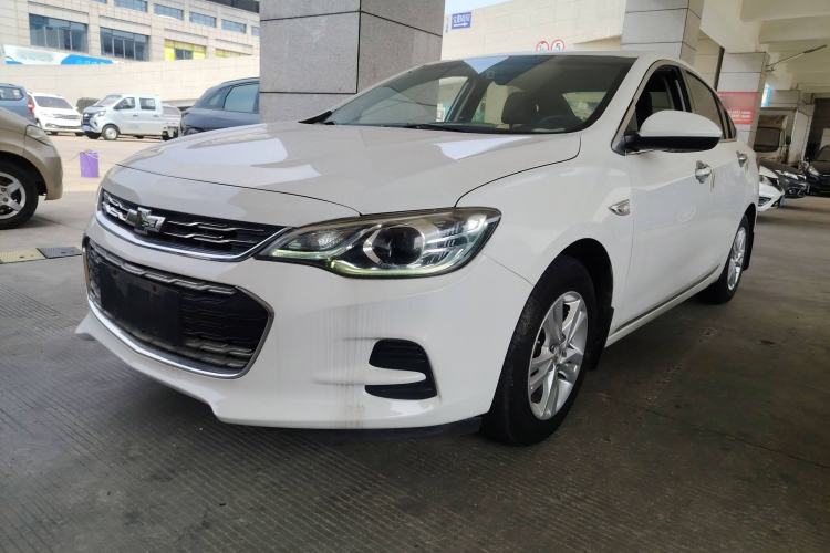 Used Chevrolet Cavalier 2019 320 Automatic Xinyue Edition

