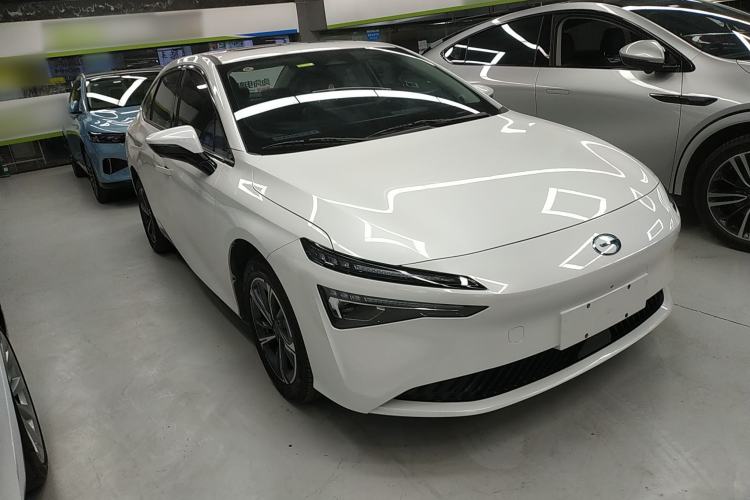 Used AION S MAX 2024 80 Star Edition Ternary Lithium