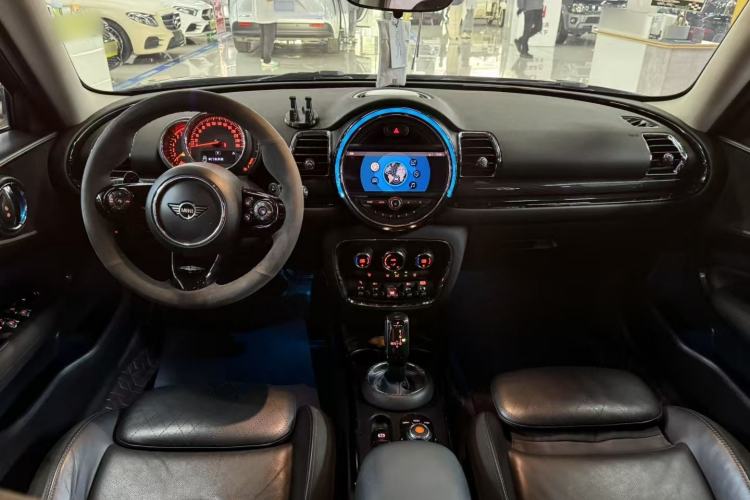 Used  Clubman 2019 2.0T COOPER S
