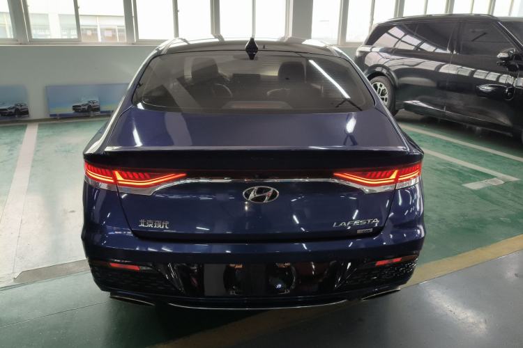 Used Hyundai Lafesta 2019 280TGDi Smart Edition China VI Standard
