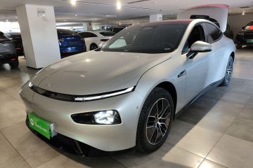 Used XPeng P7 2023 P7i 702 Pro