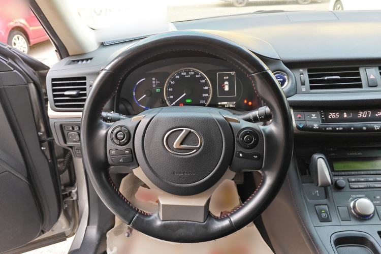 Used Lexus CT 2020 CT200h Elite Edition Monochrome