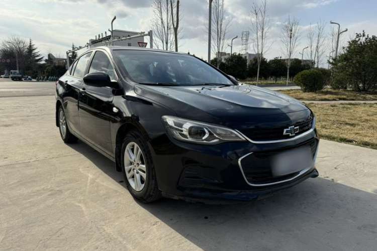 Used Chevrolet Cavalier 2019 320 Manual Xinyue Edition
