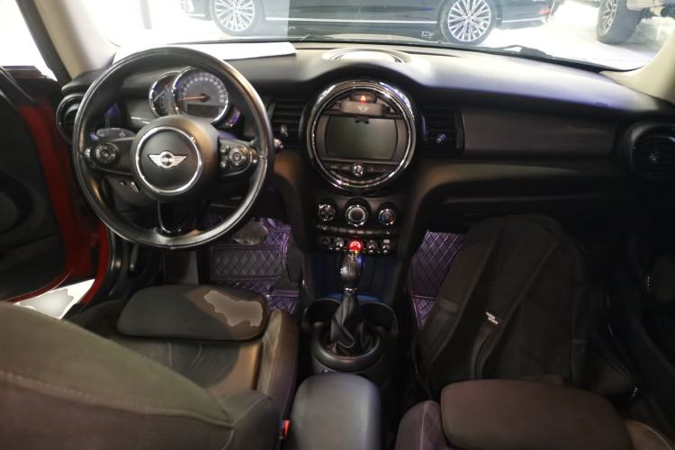Used  MINI 2016 1.5T COOPER
