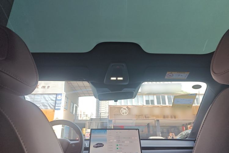 Used XPeng MONA M03 2025 515 Long-Range Plus
